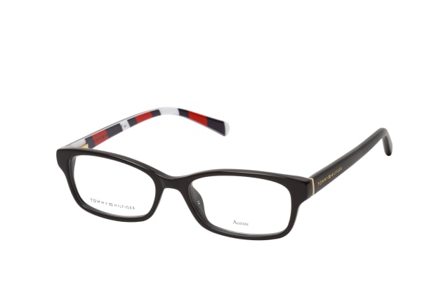 Tommy Hilfiger TH 1685 807, including lenses, RECTANGLE Glasses, FEMALE