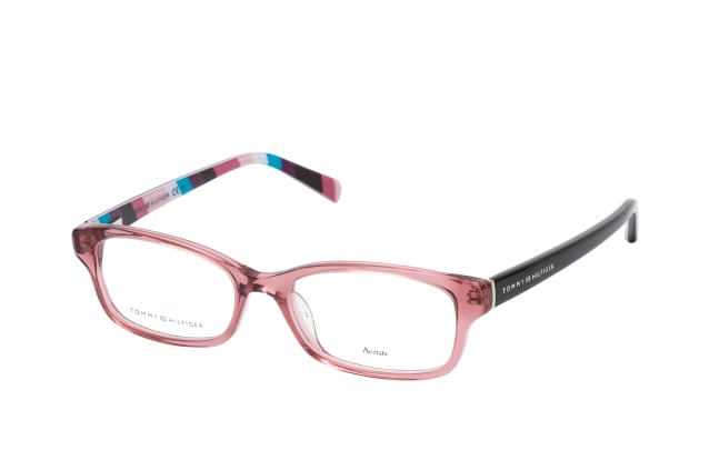 Tommy Hilfiger TH 1685 35J, including lenses, RECTANGLE Glasses, FEMALE