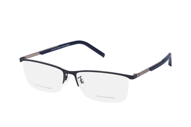 Tommy Hilfiger TH 1700/F KU0, including lenses, RECTANGLE Glasses, MALE