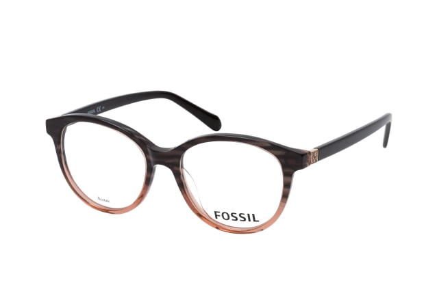 Fossil FOS 7060 7HH, including lenses, ROUND Glasses, FEMALE