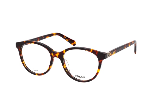 Fossil FOS 7060 086, including lenses, ROUND Glasses, FEMALE