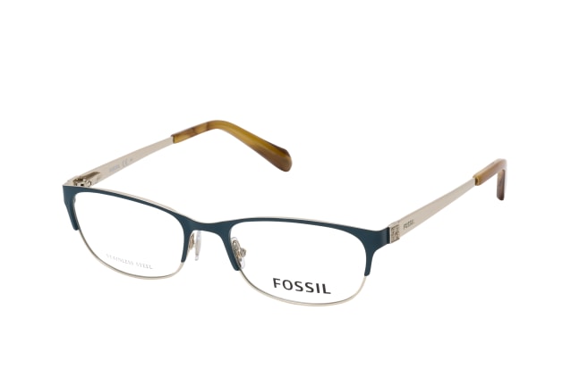 Fossil FOS 7059 5F6, including lenses, RECTANGLE Glasses, FEMALE