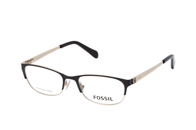 Fossil FOS 7059 RHL, including lenses, RECTANGLE Glasses, FEMALE