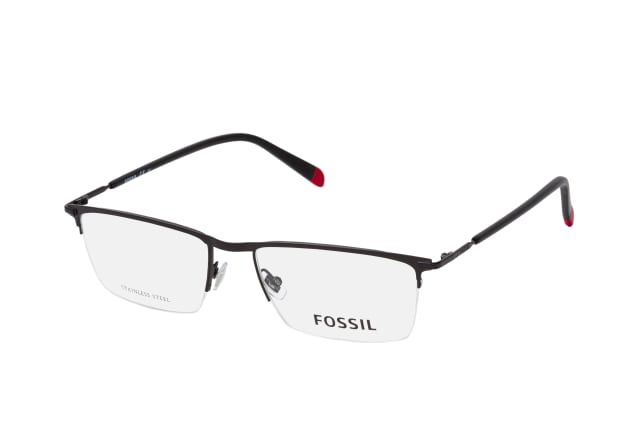 Fossil FOS 7064 003, including lenses, RECTANGLE Glasses, MALE