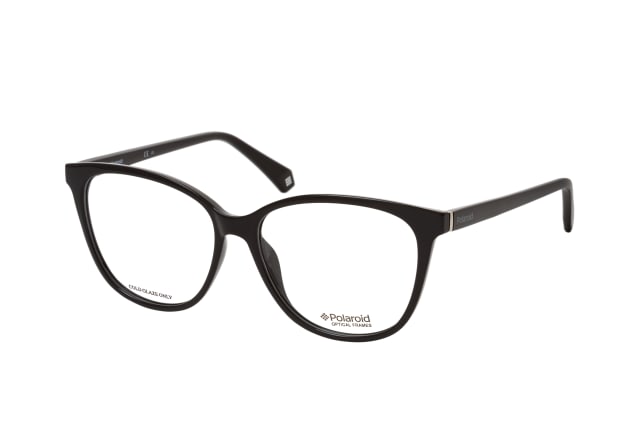 Polaroid PLD D372 807, including lenses, ROUND Glasses, FEMALE