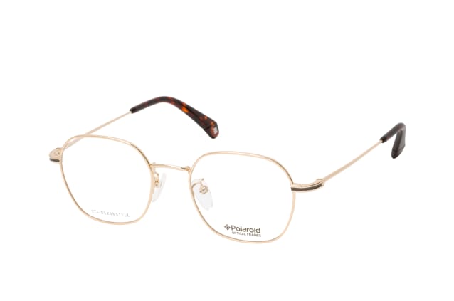 Polaroid PLD D360/G 01Q, including lenses, ROUND Glasses, UNISEX