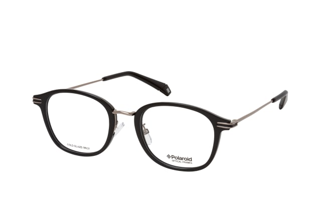 Polaroid PLD D376/G 807, including lenses, ROUND Glasses, UNISEX
