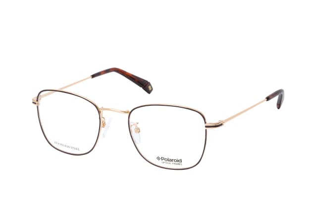 Polaroid PLD D377/G 01Q, including lenses, SQUARE Glasses, UNISEX