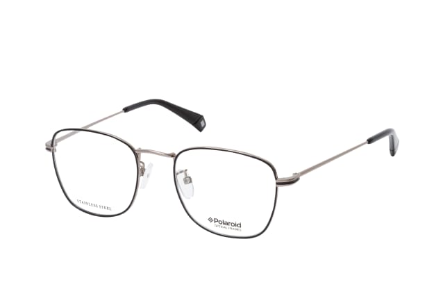 Polaroid PLD D377/G 85K, including lenses, SQUARE Glasses, UNISEX
