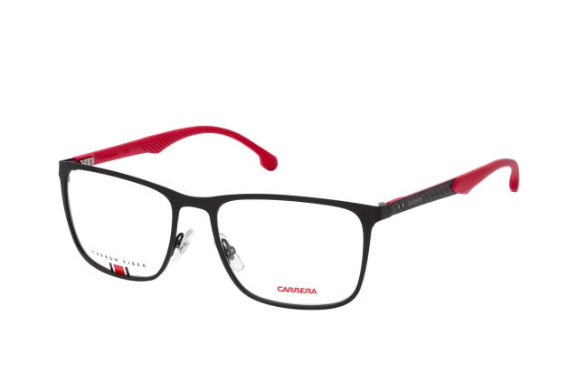 Carrera CARRERA 8838 003, including lenses, SQUARE Glasses, MALE