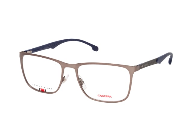 Carrera CARRERA 8838 R80, including lenses, SQUARE Glasses, MALE