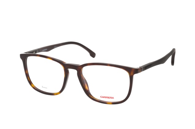 Carrera CARRERA 8844 086, including lenses, SQUARE Glasses, MALE