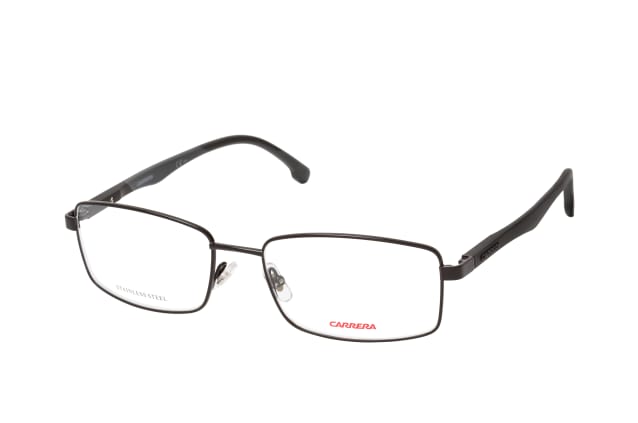Carrera CARRERA 8842 807, including lenses, RECTANGLE Glasses, MALE
