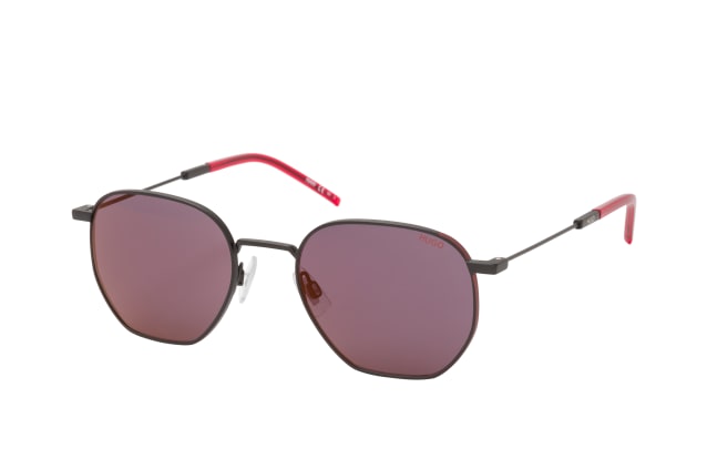 Hugo Boss HG 1060/S BLX, ROUND Sunglasses, MALE, available with prescription