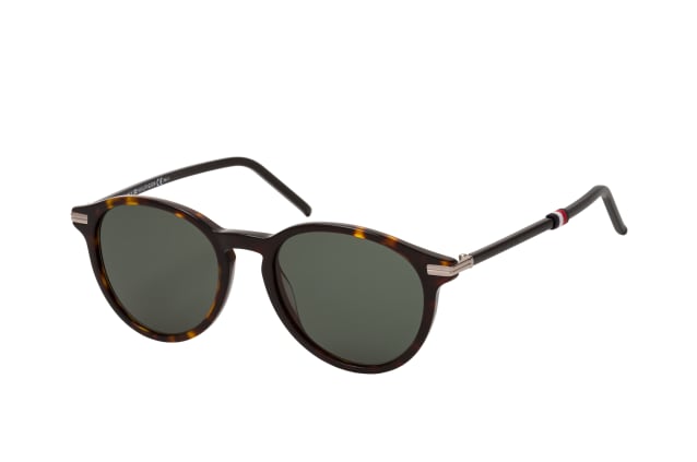 Tommy Hilfiger TH 1673/S IWI, ROUND Sunglasses, MALE, available with prescription