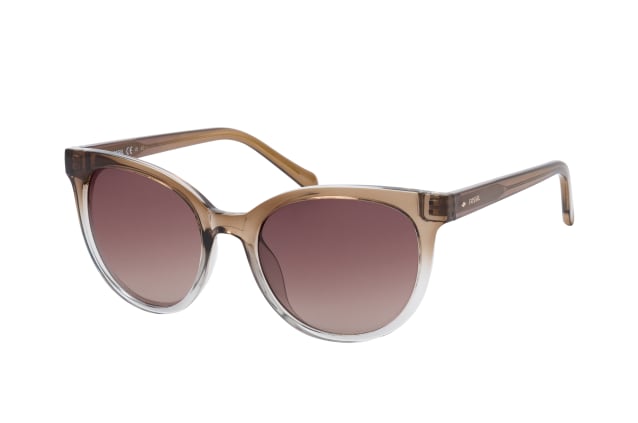 Fossil FOS 3094/S FWM, ROUND Sunglasses, FEMALE, available with prescription