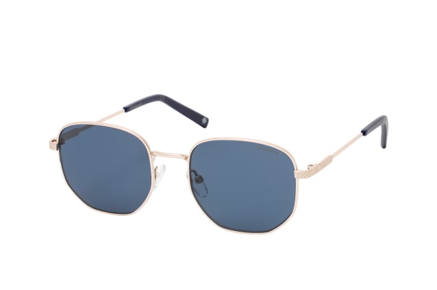 Polaroid PLD 2081/S/X 3YG, ROUND Sunglasses, MALE, polarised, available with prescription