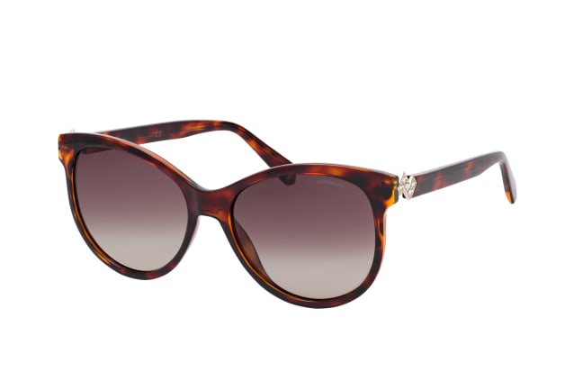 Polaroid PLD 4079/S/X 086, ROUND Sunglasses, FEMALE, polarised, available with prescription