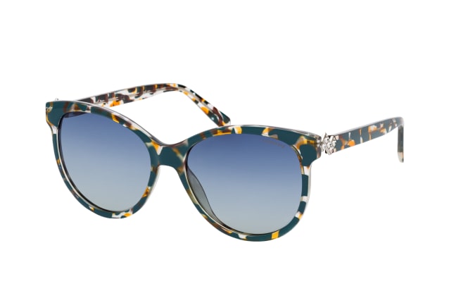Polaroid PLD 4079/S/X CVT, ROUND Sunglasses, FEMALE, polarised, available with prescription