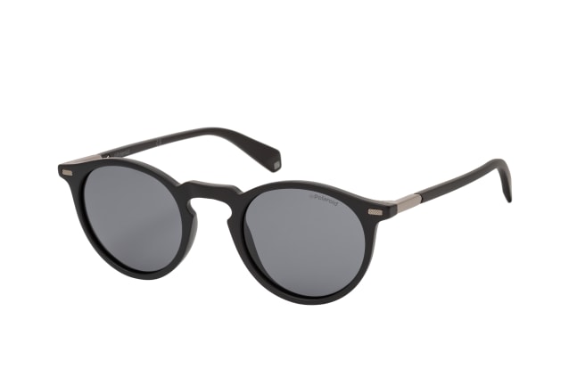 Polaroid PLD 2086/S 003, ROUND Sunglasses, MALE, polarised, available with prescription