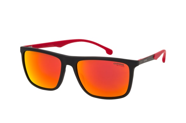 Carrera CARRERA 8032/S 003, SQUARE Sunglasses, MALE, available with prescription