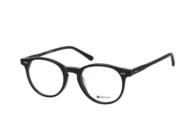 Mister Spex Collection Finsch 1099 003, including lenses, ROUND Glasses, UNISEX