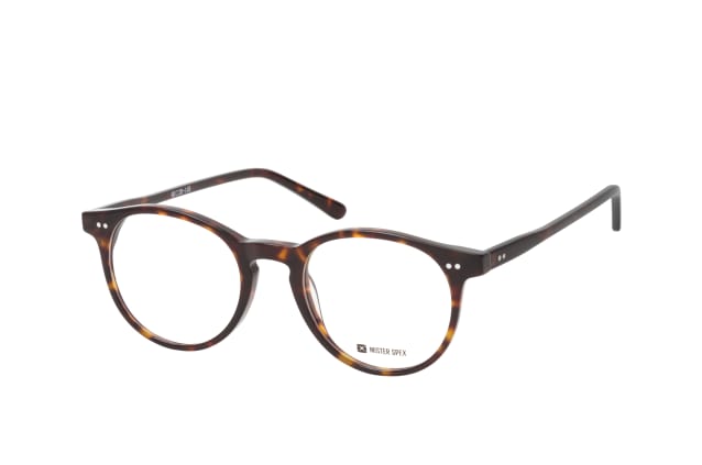 Mister Spex Collection Finsch 1099 004, including lenses, ROUND Glasses, UNISEX
