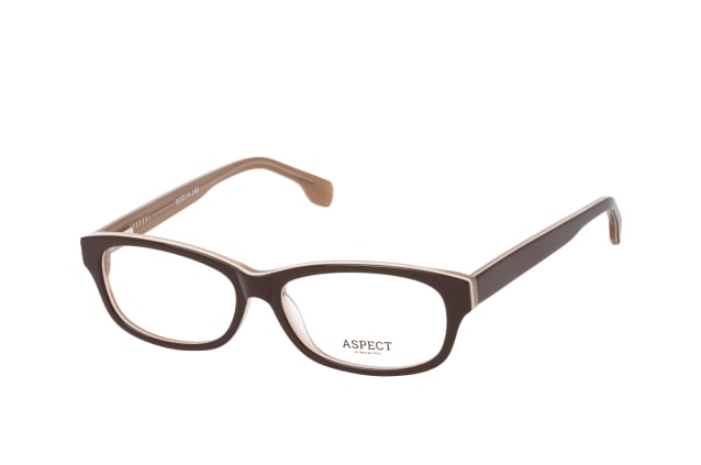 Aspect by Mister Spex Amis 1070 005, including lenses, RECTANGLE Glasses, FEMALE