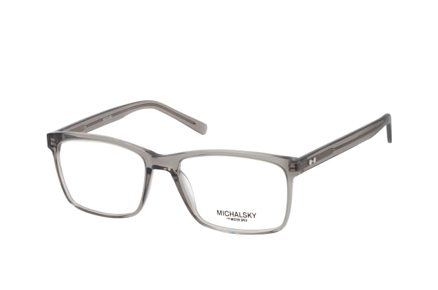 Michalsky for Mister Spex score 004, including lenses, RECTANGLE Glasses, MALE