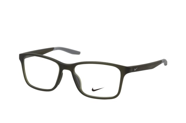Nike NIKE 7117 305, including lenses, RECTANGLE Glasses, UNISEX