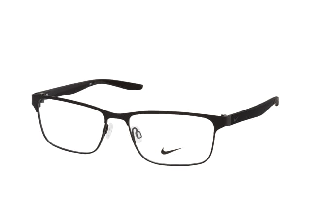 Nike NIKE 8130 001, including lenses, RECTANGLE Glasses, UNISEX