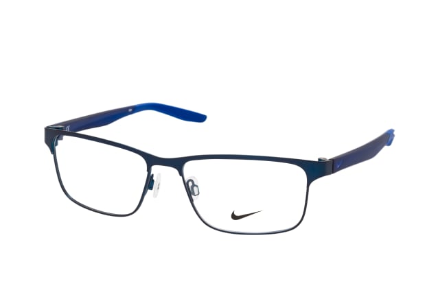 Nike NIKE 8130 416 L, including lenses, RECTANGLE Glasses, UNISEX