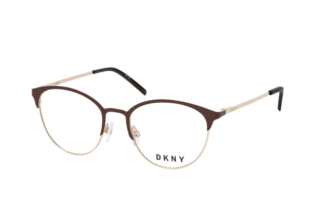 DKNY DK 1006 210, including lenses, ROUND Glasses, FEMALE