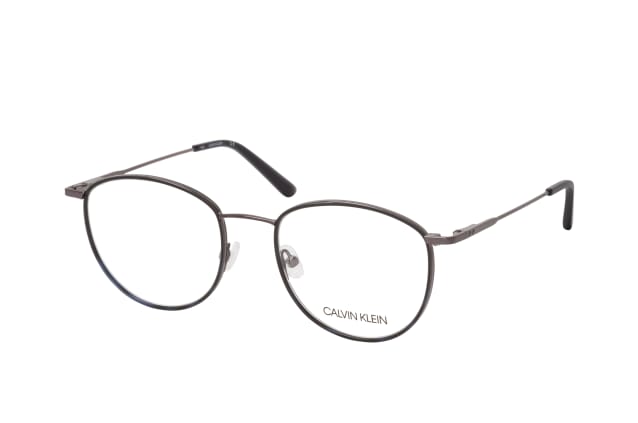 Calvin Klein CK 19117 009, including lenses, ROUND Glasses, UNISEX