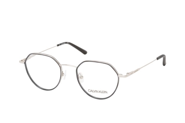 Calvin Klein CK 19118 045, including lenses, ROUND Glasses, UNISEX