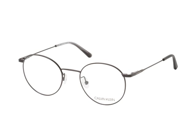 Calvin Klein CK 19119 001, including lenses, ROUND Glasses, UNISEX