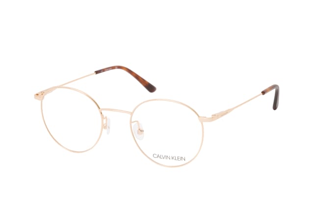Calvin Klein CK 19119 717, including lenses, ROUND Glasses, UNISEX