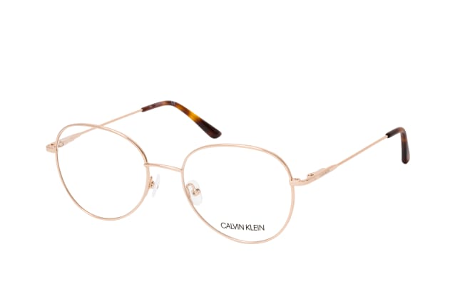 Calvin Klein CK 19130 717, including lenses, ROUND Glasses, FEMALE