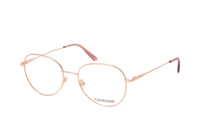 Calvin Klein CK 19130 780, including lenses, ROUND Glasses, FEMALE