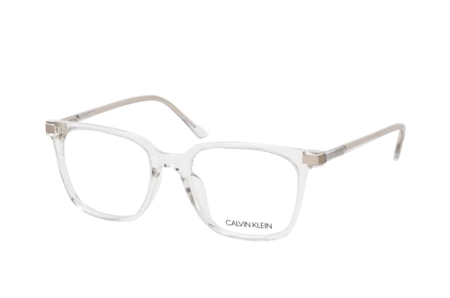 Calvin Klein CK 19530 971, including lenses, SQUARE Glasses, MALE