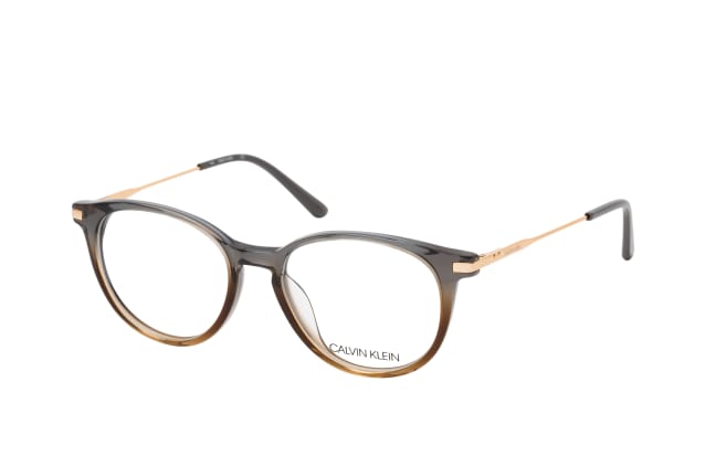 Calvin Klein CK 19712 027, including lenses, ROUND Glasses, FEMALE
