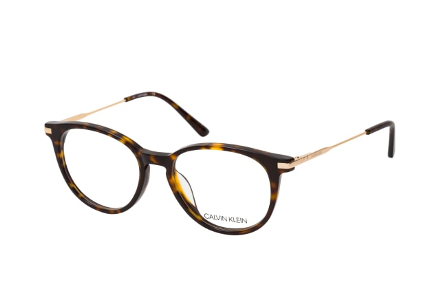 Calvin Klein CK 19712 235, including lenses, ROUND Glasses, FEMALE