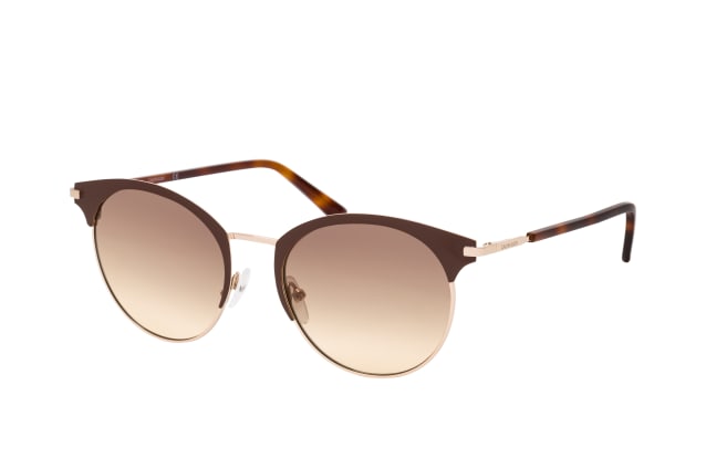 Calvin Klein CK 19310S 200, ROUND Sunglasses, FEMALE, available with prescription