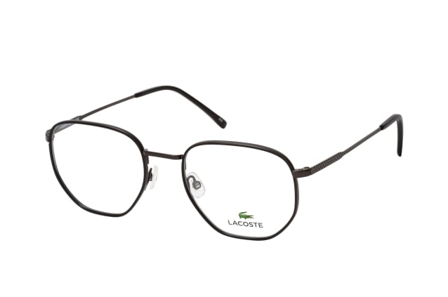 Lacoste L 2253 033, including lenses, ROUND Glasses, UNISEX