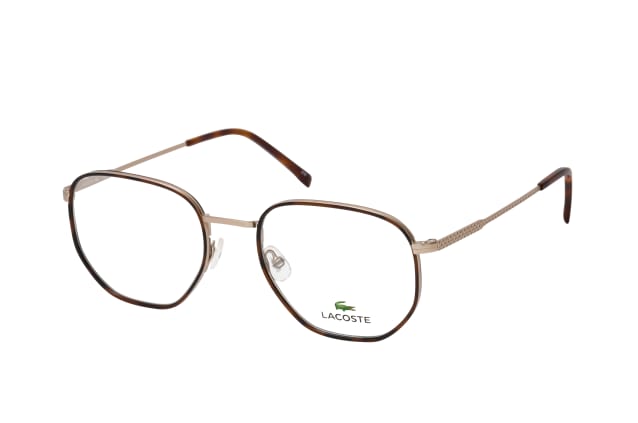Lacoste L 2253 714, including lenses, ROUND Glasses, UNISEX