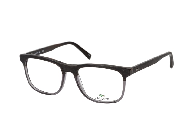 Lacoste L 2849 035, including lenses, SQUARE Glasses, MALE