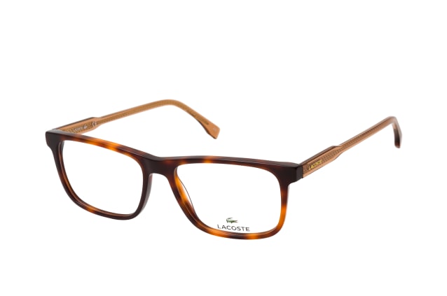 Lacoste L 2852 220, including lenses, SQUARE Glasses, MALE