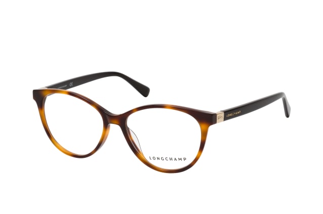 Longchamp LO 2648 212, including lenses, ROUND Glasses, FEMALE