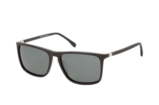 Mister Spex Collection Alan 2034 004, SQUARE Sunglasses, MALE, polarised, available with prescription