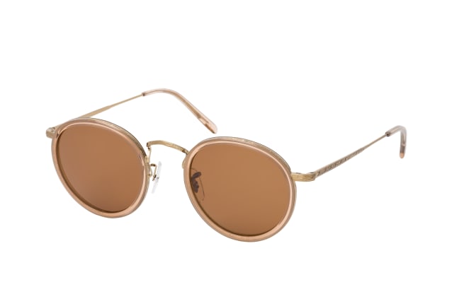 CO Optical Central 3020 003, ROUND Sunglasses, UNISEX, available with prescription